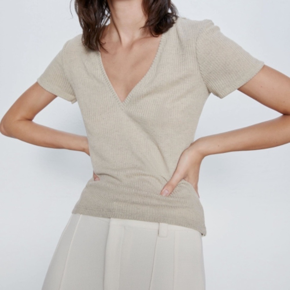 Zara Tshirt